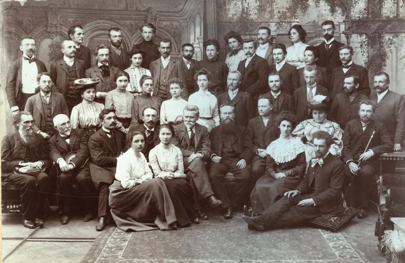 Стріткод — Михайло Грушевський фото