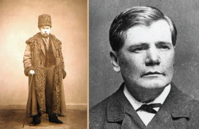 Стріткод — Михайло Грушевський фото