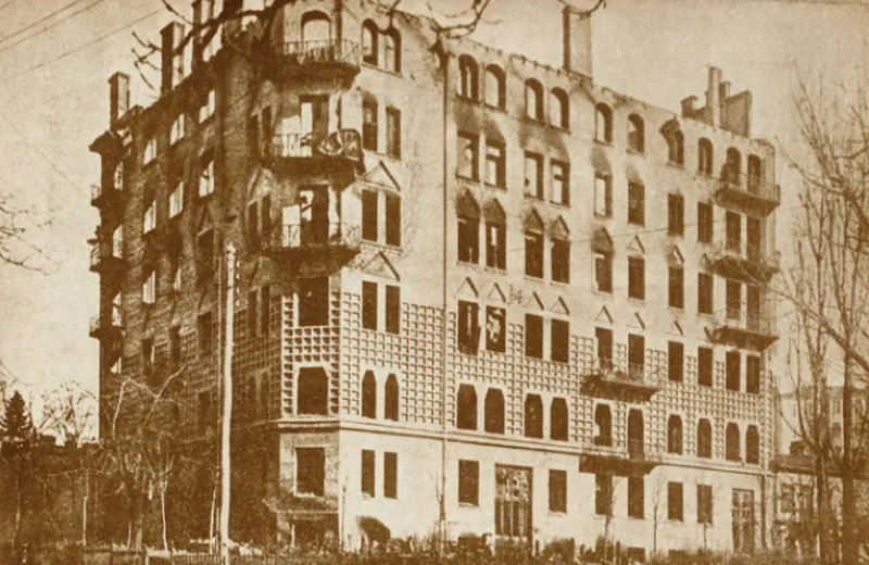 Стріткод — Михайло Грушевський фото