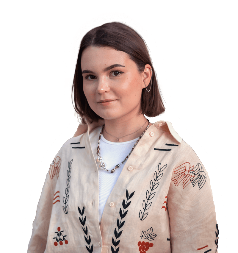 Поліна Полівод