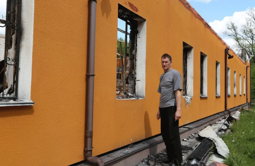 Стріткод — Марія Примаченко фото