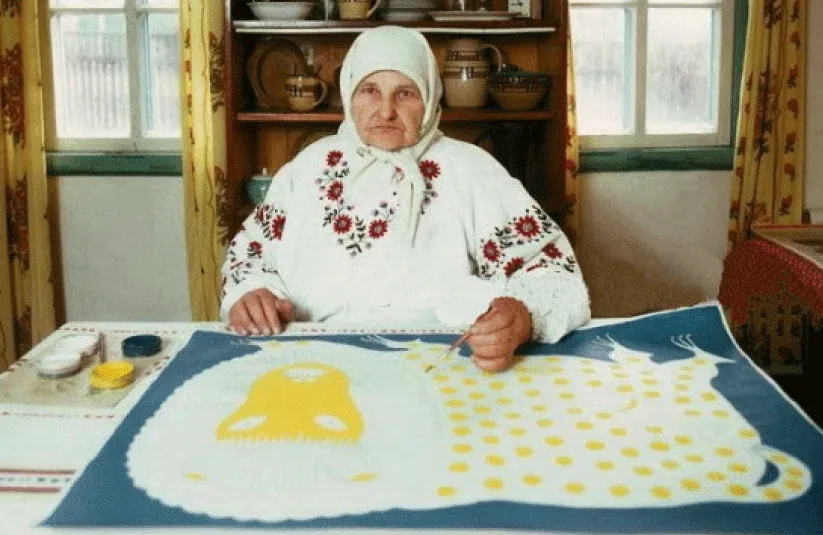 Стріткод — Марія Примаченко фото