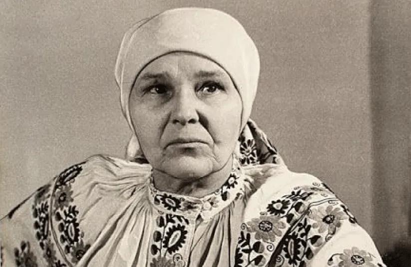 Стріткод — Марія Примаченко фото