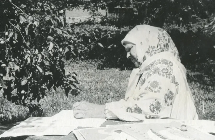 Стріткод — Марія Примаченко фото