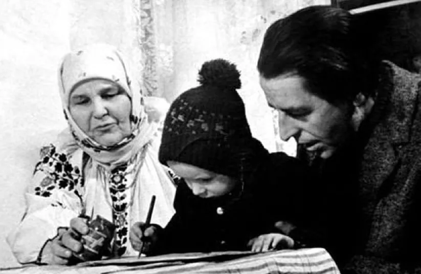 Стріткод — Марія Примаченко фото