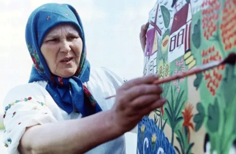 Стріткод — Марія Примаченко фото