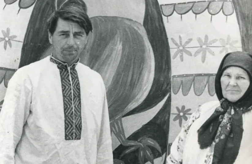 Стріткод — Марія Примаченко фото