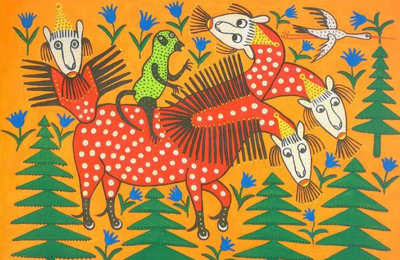 Стріткод — Марія Примаченко фото