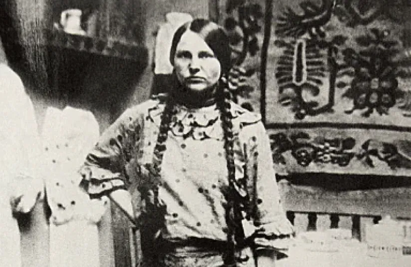 Стріткод — Марія Примаченко фото