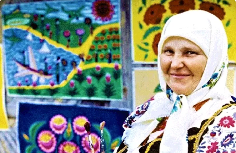 Стріткод — Марія Примаченко фото