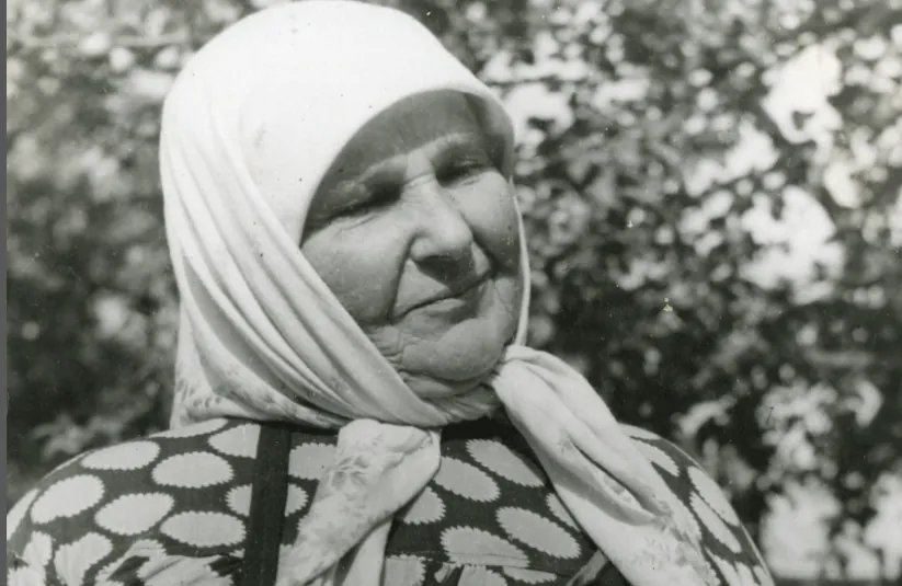 Стріткод — Марія Примаченко фото