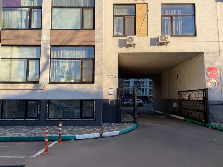 Київ, провулок Павла Лі, 2Б фото