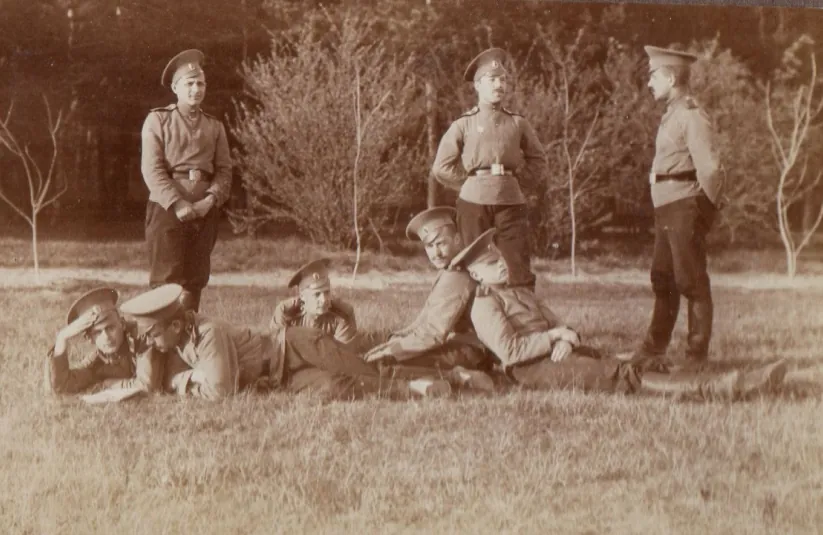 Стріткод — Олекса (Олексій) Алмазов (Алмазів) фото