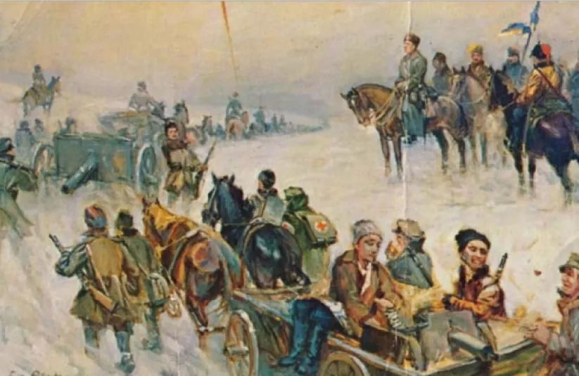 Стріткод — Олекса (Олексій) Алмазов (Алмазів) фото