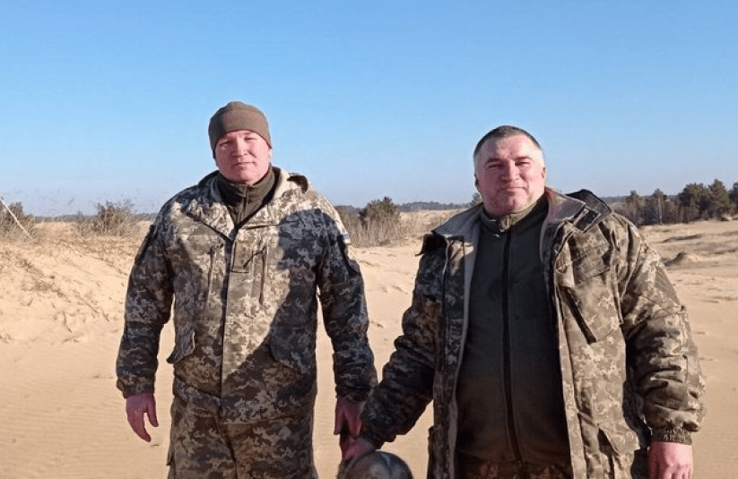 Стріткод — Брати Котенки, Сергій та Олександр фото