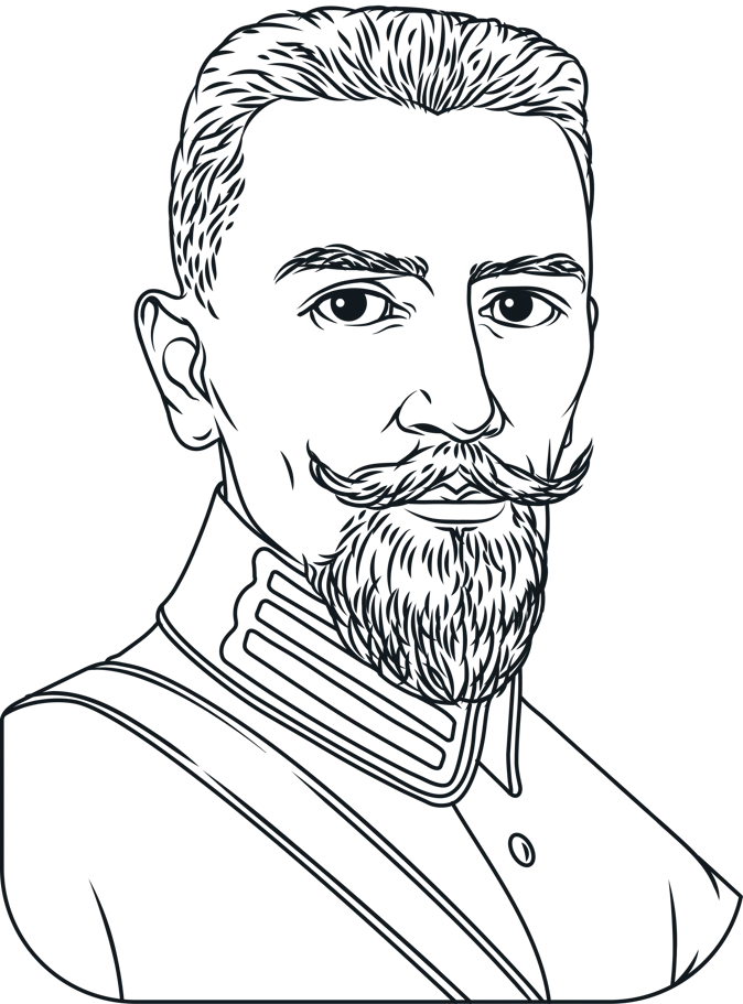 Іван Чмола портрет