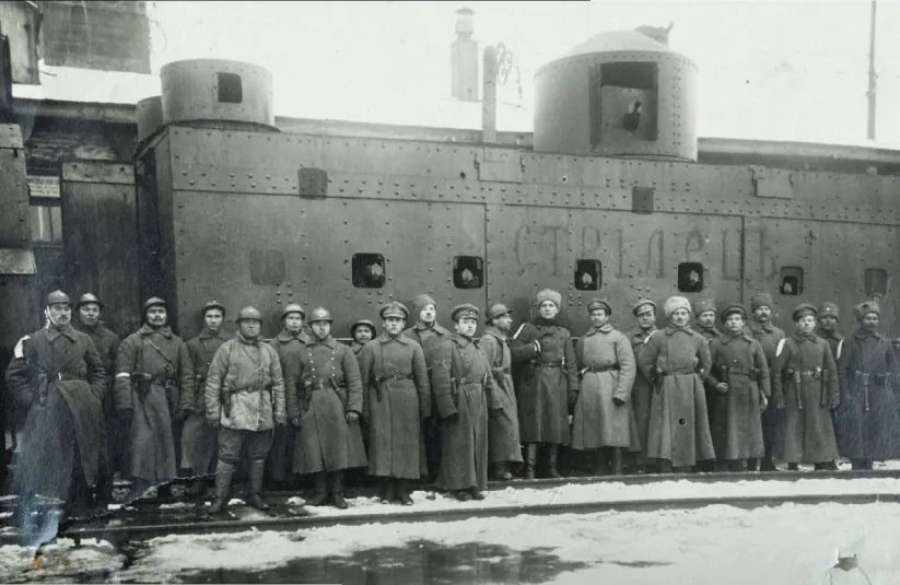 Стріткод — Петро Болбочан фото