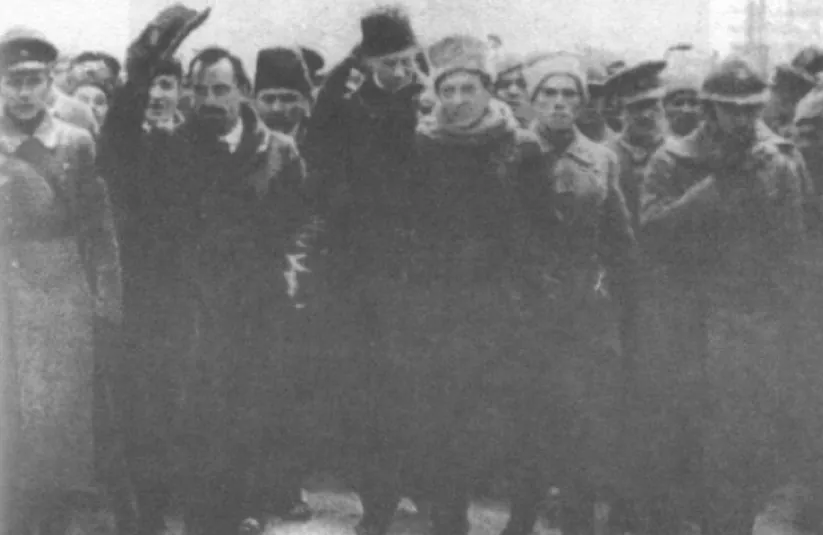 Стріткод — Петро Болбочан фото