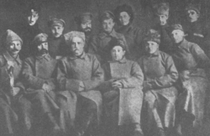 Стріткод — Петро Болбочан фото