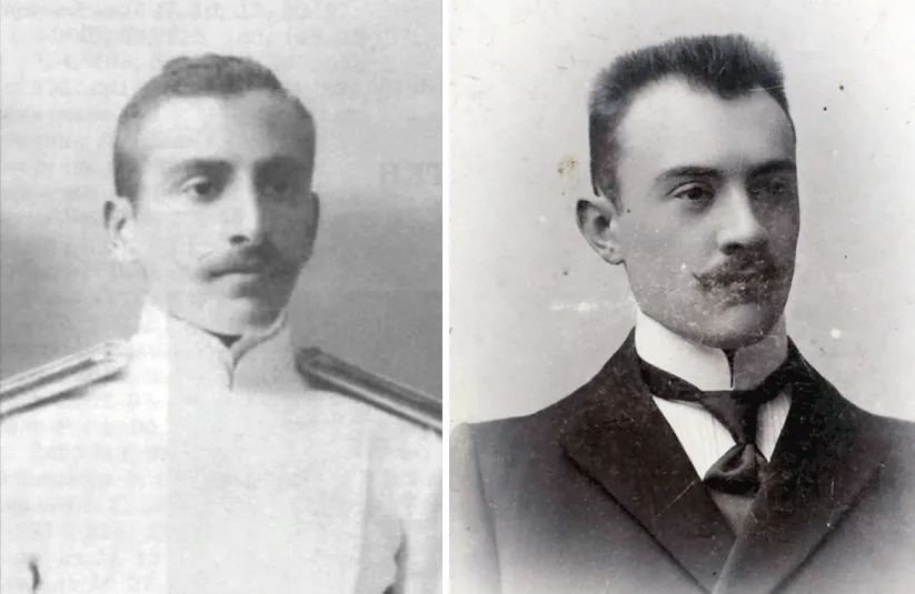 Стріткод — Петро Болбочан фото