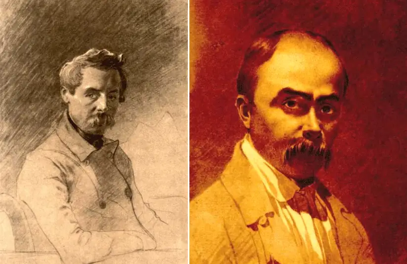 Стріткод — Тарас Шевченко фото