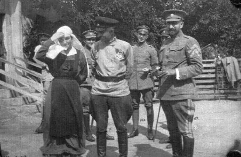 Стріткод — Петро Болбочан фото