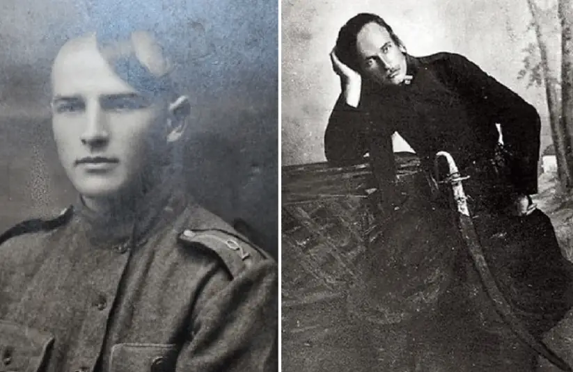 Стріткод — Петро Болбочан фото