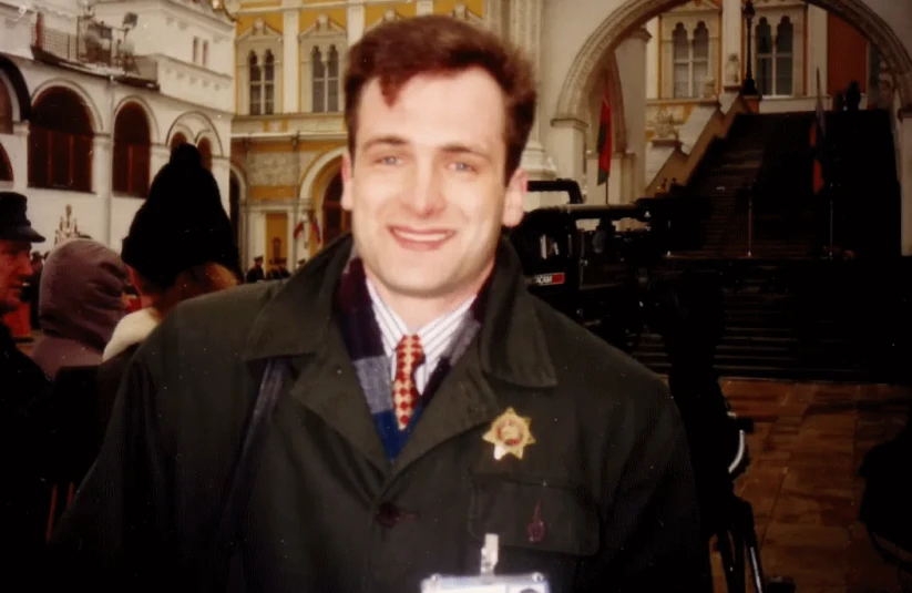 Стріткод — Георгій Гонгадзе фото