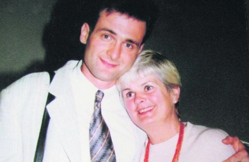 Стріткод — Георгій Гонгадзе фото