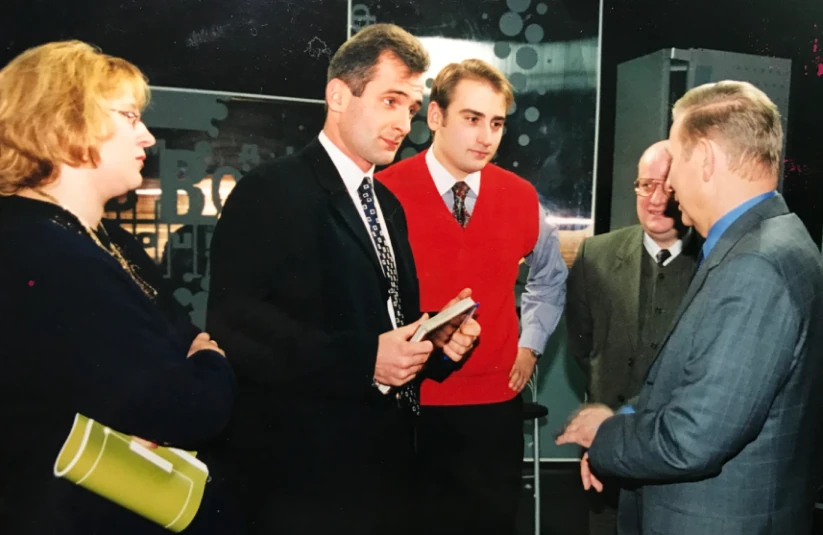 Стріткод — Георгій Гонгадзе фото