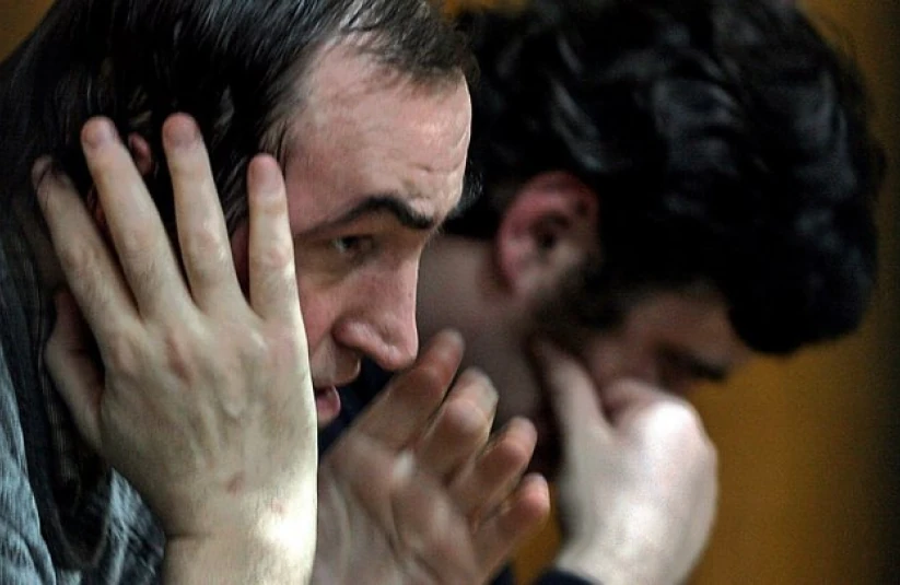 Стріткод — Георгій Гонгадзе фото