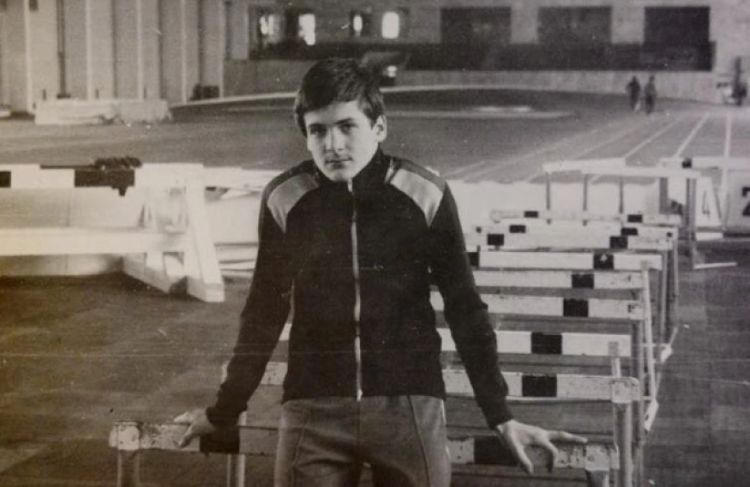 Стріткод — Георгій Гонгадзе фото