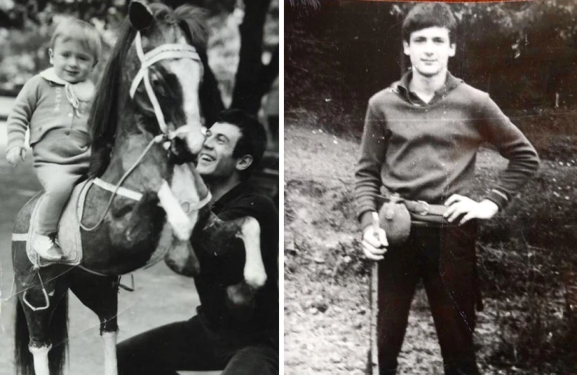 Стріткод — Георгій Гонгадзе фото