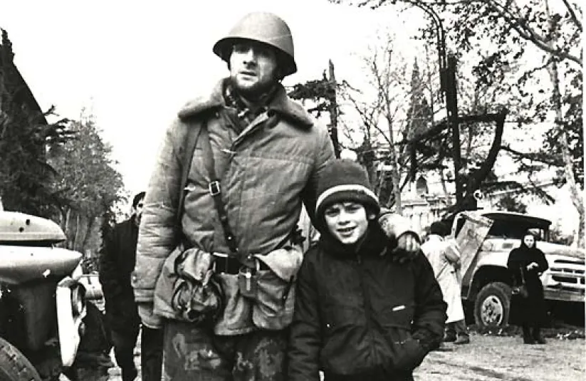 Стріткод — Георгій Гонгадзе фото