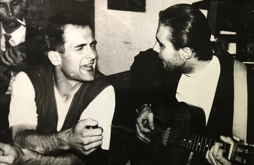 Стріткод — Георгій Гонгадзе фото