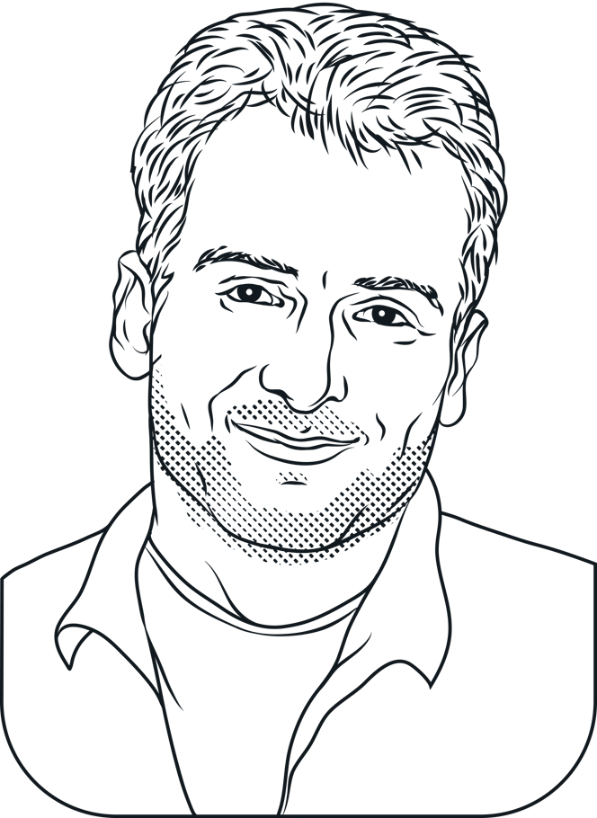 Георгій Гонгадзе портрет