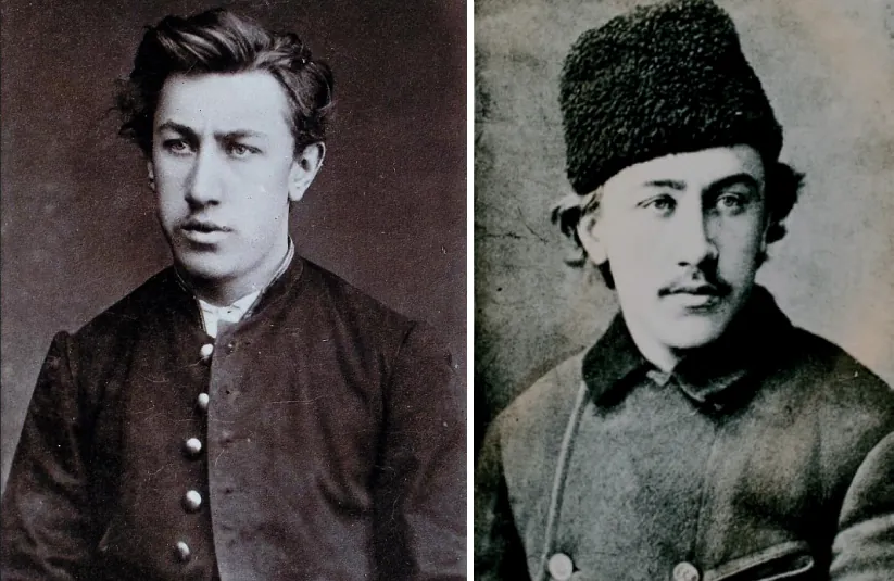 Стріткод — Борис Грінченко фото