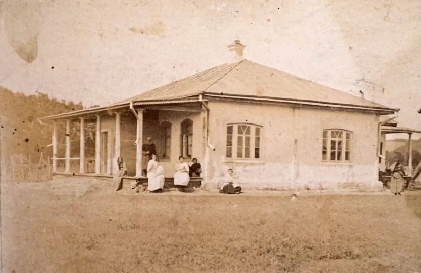 Стріткод — Борис Грінченко фото