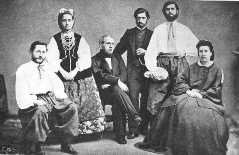 Стріткод — Борис Грінченко фото