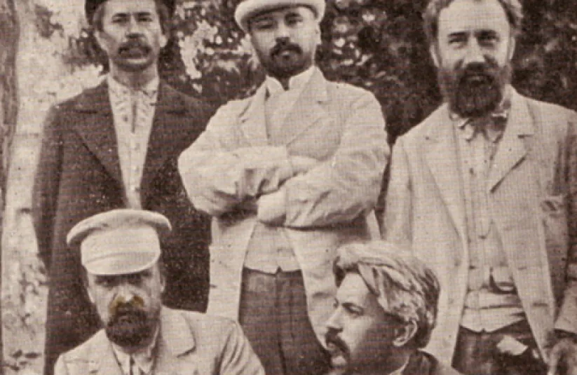 Стріткод — Борис Грінченко фото