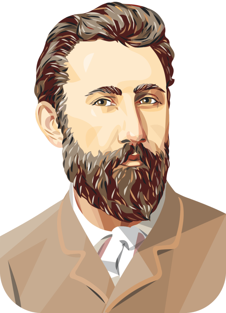 Борис Грінченко портрет