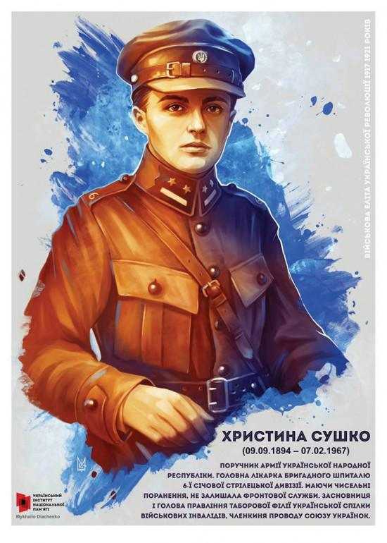 Стріткод — Христина Скачківська-Сушко ілюстрація