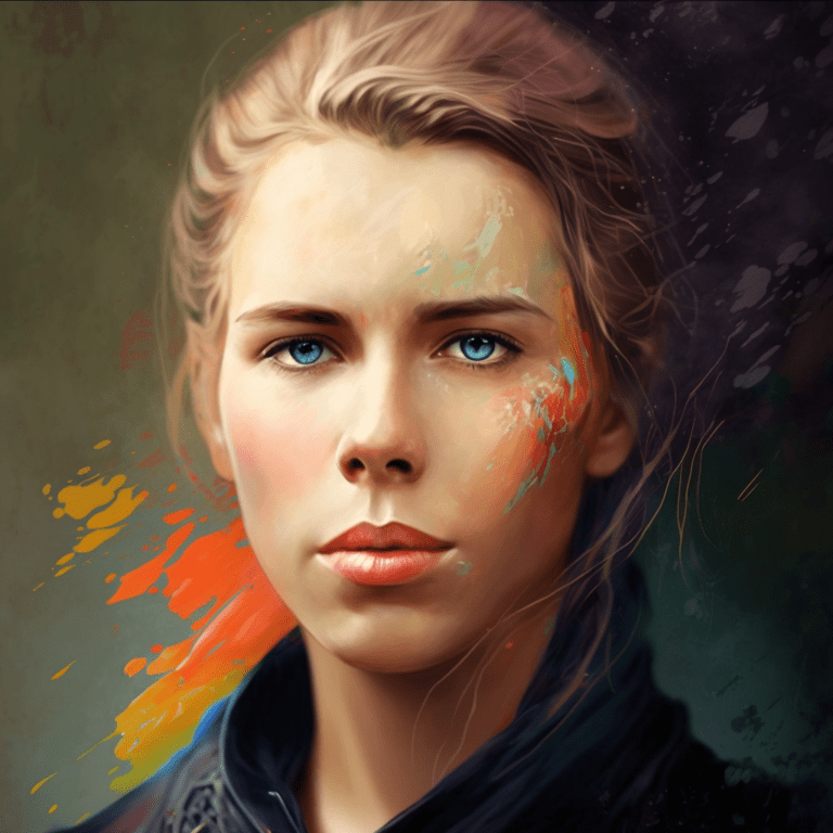 Стріткод — Леся Українка ілюстрація