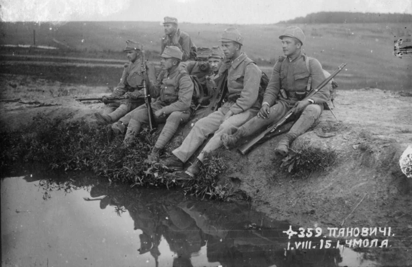 Стріткод — Іван Чмола фото