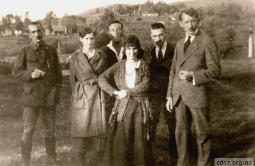 Стріткод — Іван Чмола фото