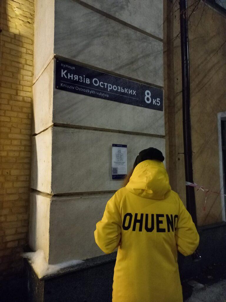 Київ, вулиця Князів Острозьких, 8 фото