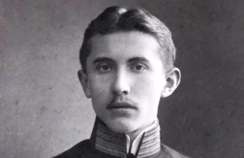 Стріткод — Євген Коновалець фото