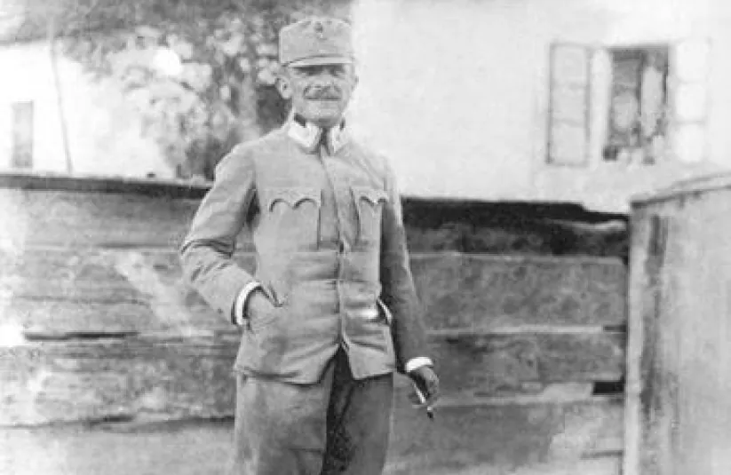 Стріткод — Євген Коновалець фото