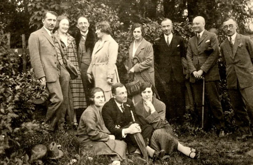 Стріткод — Євген Коновалець фото