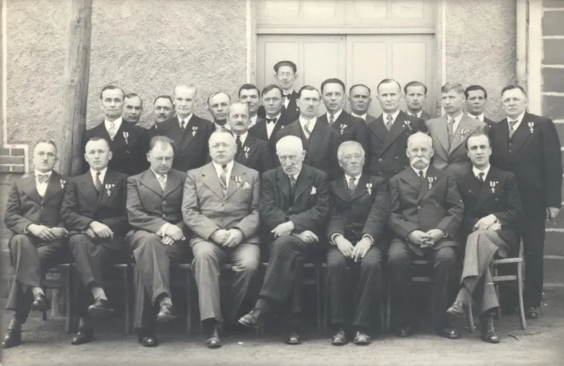 Стріткод — Євген Коновалець фото